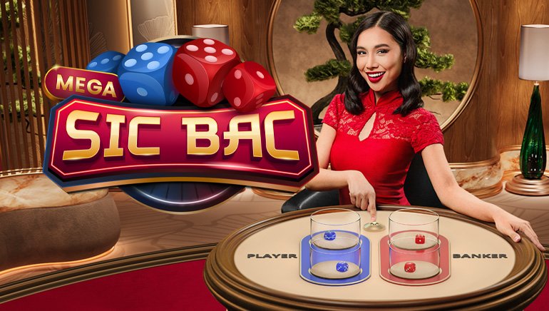 777 myanmar Live Casino Baccarat နှင့် Roulette ဂိမ်းများ