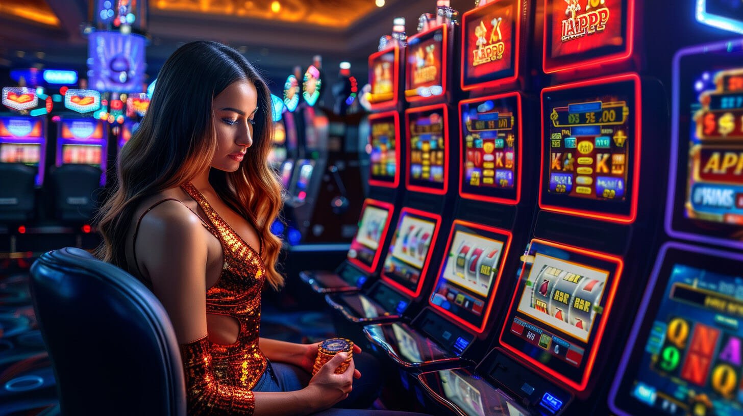 Slots ဂိမ်းများ